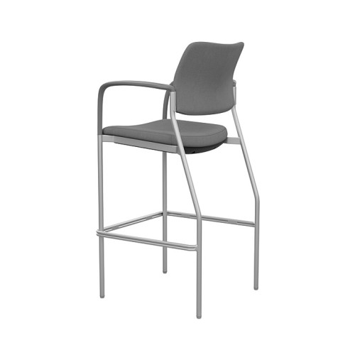 Cora Bar Stool by SitOnIt in Grey-3
