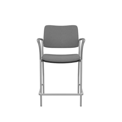 Cora Counter Stool by SitOnIt in Grey