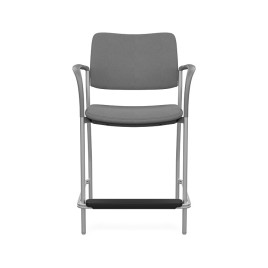 Cora Easy Thigh Access Chair by SitOnIt in Grey