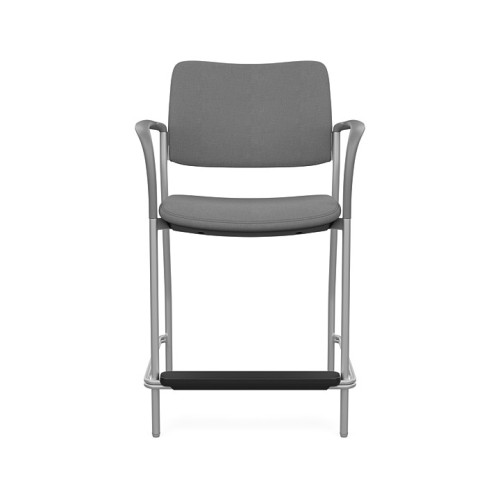 Cora Easy Thigh Access Chair by SitOnIt in Grey