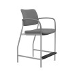 Cora Easy Thigh Access Chair by SitOnIt in Grey-1