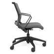 Movi Chair by SitOnIt for Everyday Work in Grey with Mesh Back-2