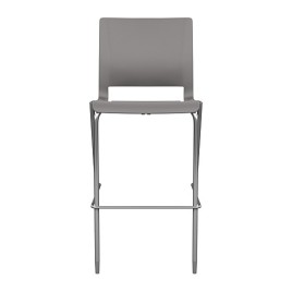 Rio Bar Stool by SitOnIt in Grey