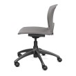SitOnIt OnCall Light Duty Chair in Grey-4