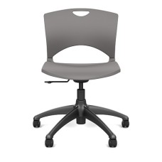 SitOnIt OnCall Light Duty Chair in Grey