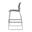 OnCall Bar Stool by SitOnIt in Grey-4