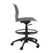 SitOnIt OnCall Light Duty Chair in Grey-2