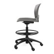 SitOnIt OnCall Light Duty Chair in Grey-4