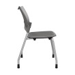 SitOnIt Relay Multipurpose Chair in Gray-2