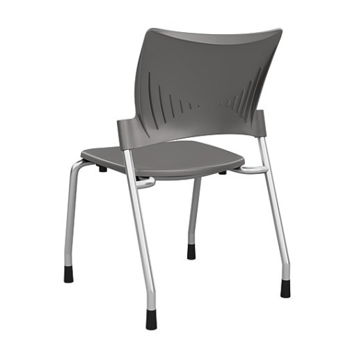 SitOnIt Relay Multipurpose Chair in Gray-3