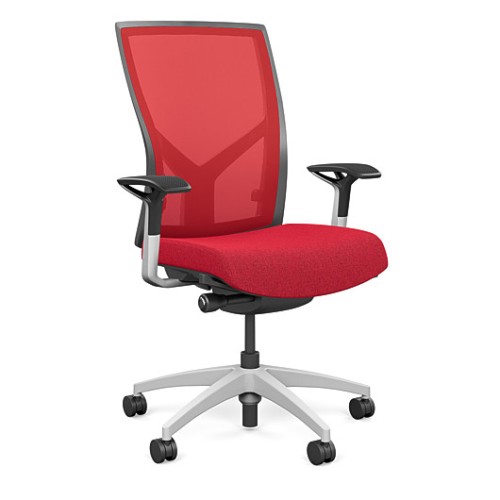 Torsa Chair Scarlet-1