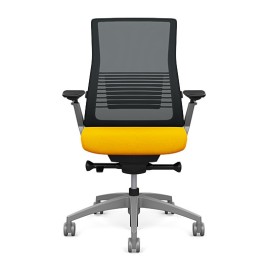 Vectra Chair Yellow