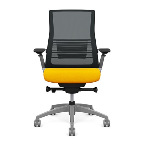 Vectra Chair Yellow