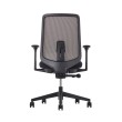 Verus - office chair, on castors, graphite color-4