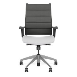 Office chair on castors Wit from SitOnit, grey-black color
