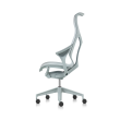 Cosm White Chair by Herman Miller-2