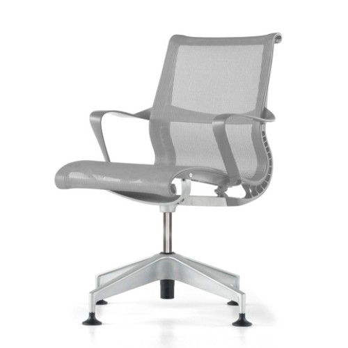 Setu armchair Gray