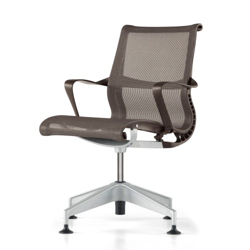 Setu Graphite armchair