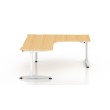 Table with Height Adjustment Alvar Lite-1