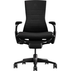 Embody x Logitech Gaming chair 3SY12 CYAN graphite with blue back color