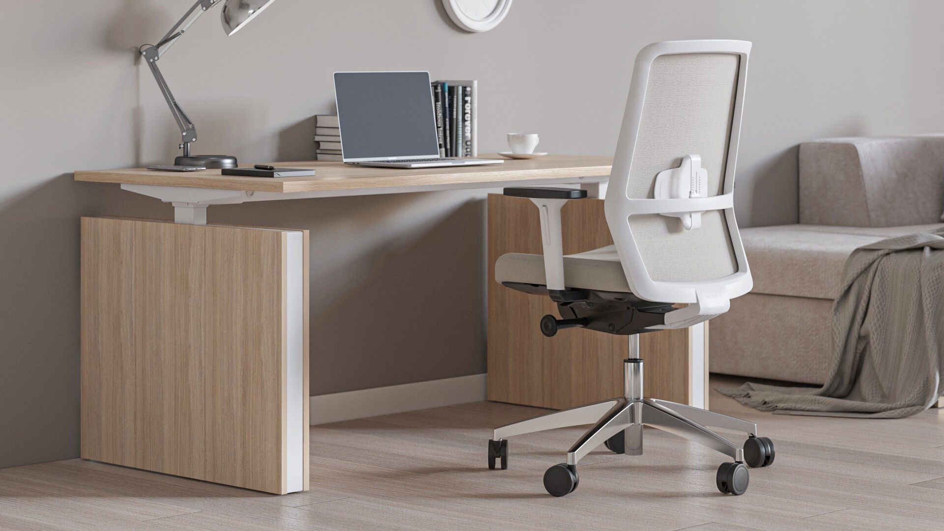 SURF task chair by NARBUTAS | Archello